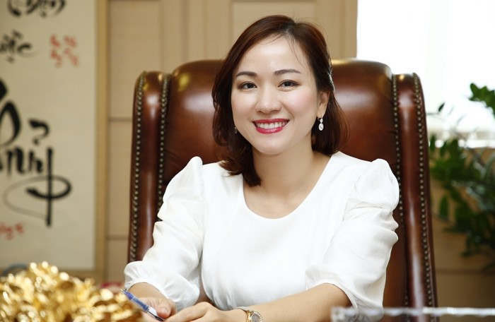 Ảnh Đỗ Nhật Linh CEO nhà cái uy tín