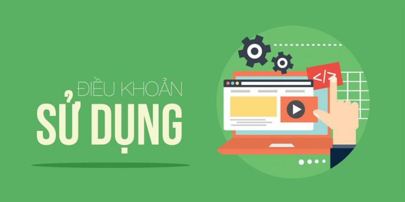 Điều khoản sử dụng về quyền sở hữu trên trang web