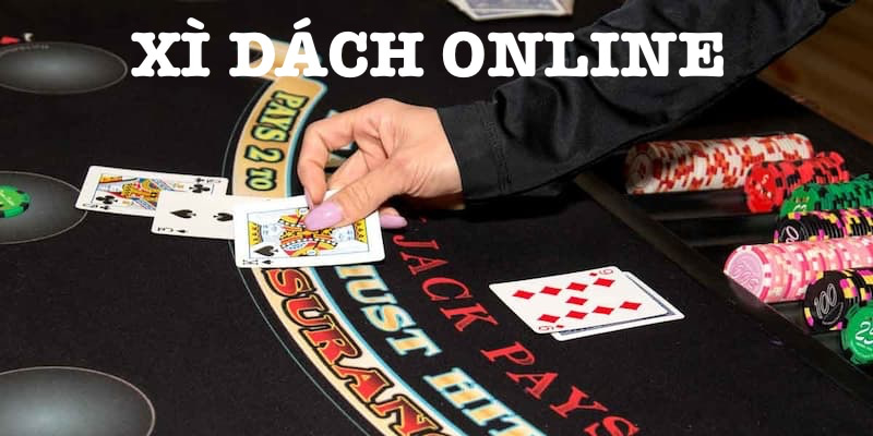 Xì dách online ảnh đại diện