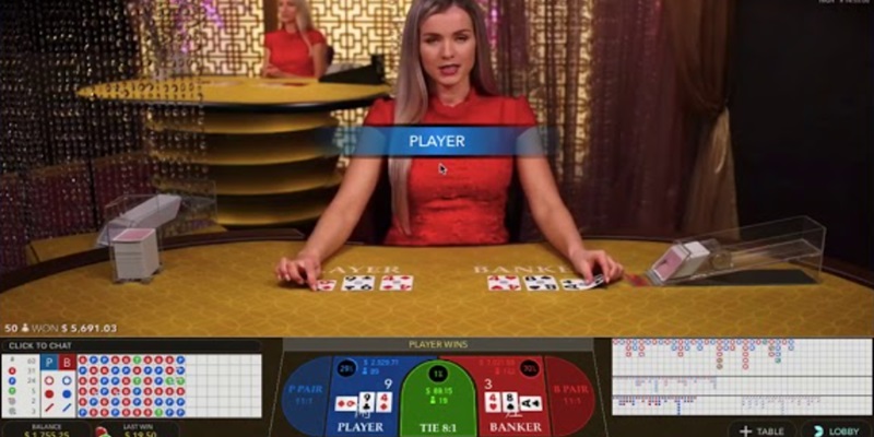 Khám phá đặt cược Baccarat trực tuyến