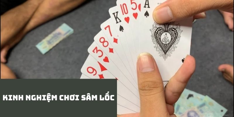 Kinh nghiệm chơi sâm lốc ảnh đại diện