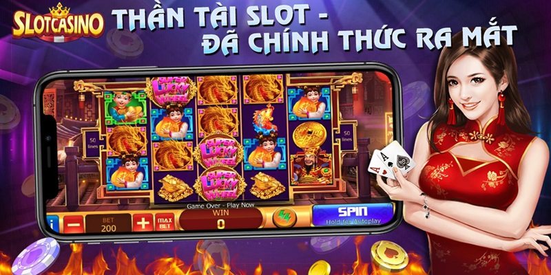 Giới thiệu các trò chơi Slots nổ hũ hấp dẫn