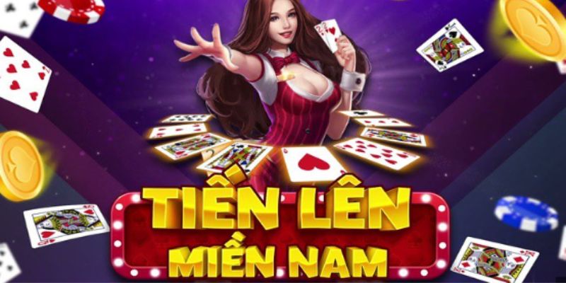 Tiến lên miền nam ảnh đại diện