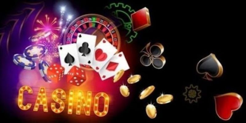 Nhà Cái Casino 789BET