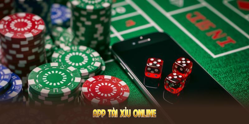 App tài xỉu online